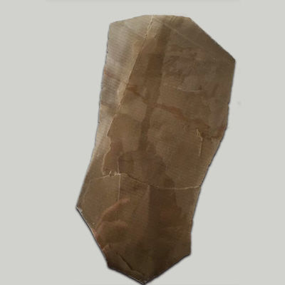Isolamento termico a foglia di mica trasparente proveniente dall'Hebei con contenuto di Fe2O3 % 2,00-6,00%