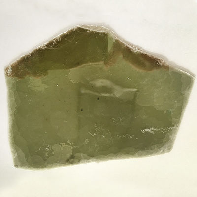 Isolamento termico a foglia di mica trasparente proveniente dall'Hebei con contenuto di Fe2O3 % 2,00-6,00%
