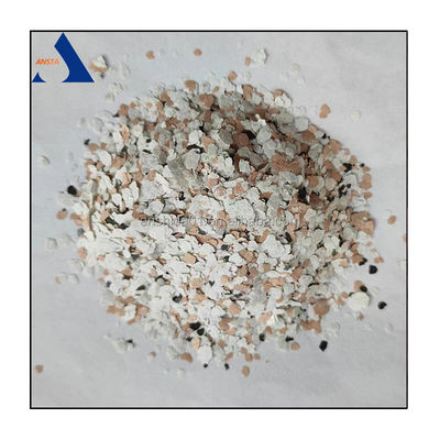 Mica multicolore per pavimenti Verniciare in diverse colorazioni