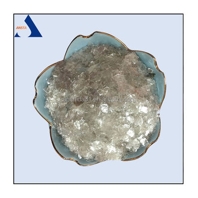 Mica sintetica di fluorflogopite per pigmento di perla Mica sintetica per elettrodi di saldatura