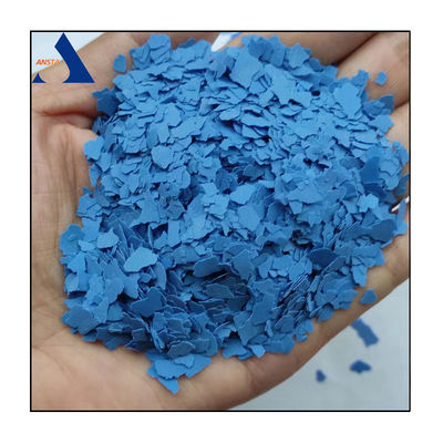 Mica Flakes Chip Composite Rock Chips per rivestimento di pavimenti epoxi