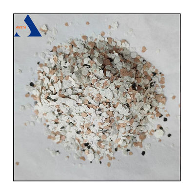 Colori di Mica per pavimenti epossidici Uso principale Metodo di applicazione
