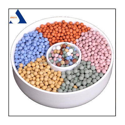Palline di argilla Hyro Ceramite solida Pietre di argilla dura per l'orticoltura in diverse dimensioni