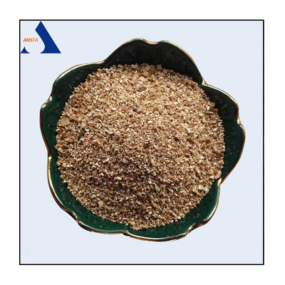 1-3mm Vermiculite per rivestimento ignifugo Vermiculite espanso per piantine Maglia 40-60