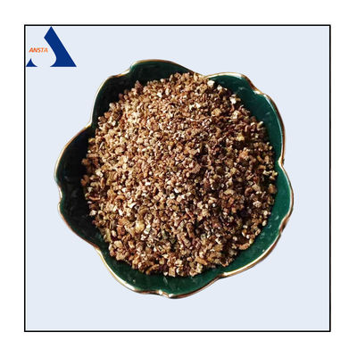 Vermiculite dorato espanso per l'orticoltura 1-3mm/2-4mm/3-6mm Prezzi competitivi