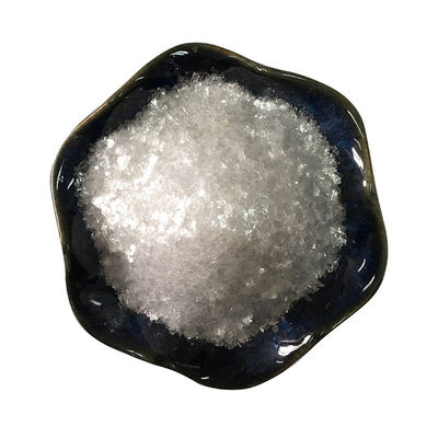 Biancaneve, polvere di mica sintetica per elettrodi di saldatura