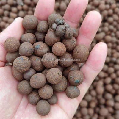 LECA Palline di argilla Idroponica Granuli di argilla espanditi 50L Sacchetto Densità di massa 250-450kg/m3