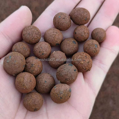LECA Palline di argilla Idroponica Granuli di argilla espanditi 50L Sacchetto Densità di massa 250-450kg/m3