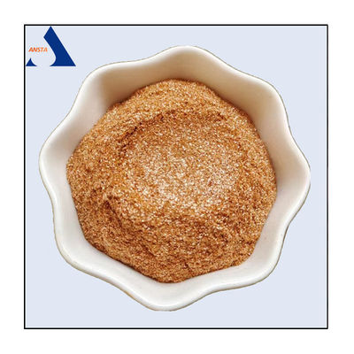 Mica in fiocco per l'uso di vernici Supply Mica in fiocco di oro calcinato disidratato