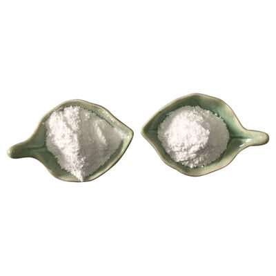 Biancaneve Mica sintetica in polvere per elettrodi speciali Mica artificiale in polvere per vernici