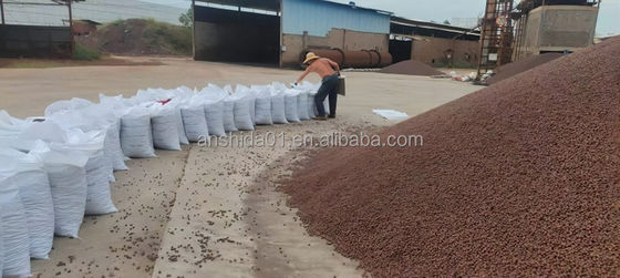 LECA per l'acquaponica