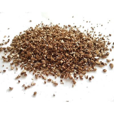 Vermiculite esfoliata Vermiculite dorata espansa per sementi