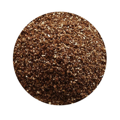 Vermiculite esfoliata Vermiculite dorata espansa per sementi