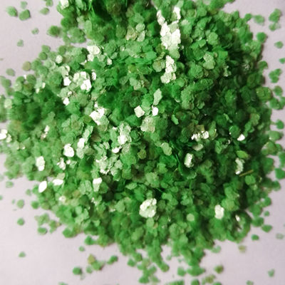 Colore moscovite Mica Flakes Eco-friendly Flakes Mica Epoxy su misura