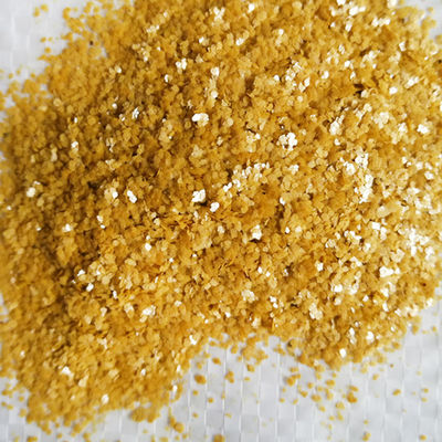 Colore moscovite Mica Flakes Eco-friendly Flakes Mica Epoxy su misura