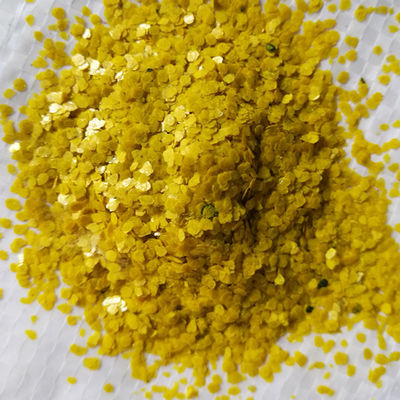 Colore moscovite Mica Flakes Eco-friendly Flakes Mica Epoxy su misura