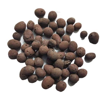 L'idroponica Utilizzazione principale Edilizia LECA Balls Competitive Lightweight Expanded Clay Balls