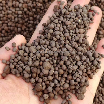 L'idroponica Utilizzazione principale Edilizia LECA Balls Competitive Lightweight Expanded Clay Balls