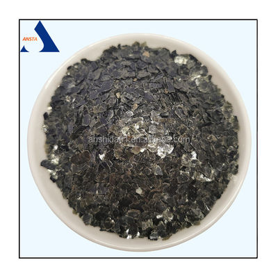 Prodotto di fabbrica in Cina Mica nera 1-3 mm, 2-4 mm, 3-6 mm