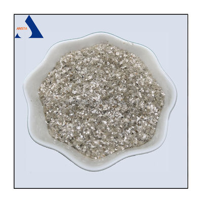 Mica in polvere di prim'ordine 10-100 mesh per Mica K2O Contenuto di 2,5-9,8% e forma in polvere