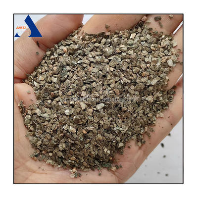 Vermiculite esteso Fiocchi di vermiculite grezzi