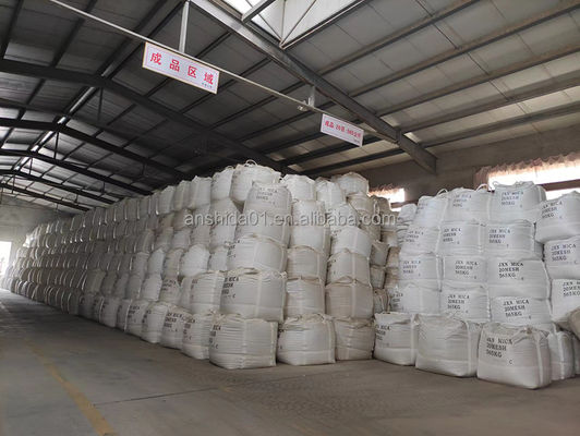 Mica in polvere di prim'ordine 10-100 mesh per Mica K2O Contenuto di 2,5-9,8% e forma in polvere