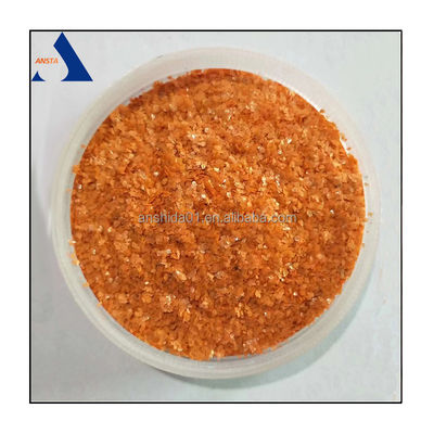 20.00-33.00% Contenuto di Al2O3 Color Mica in polvere per la decorazione dei pavimenti epossidici