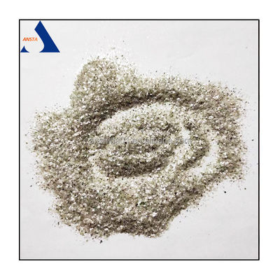 Polvere di mica di moscovite di grado industriale con contenuto di MgO % 0,3-5,4 da Trusted