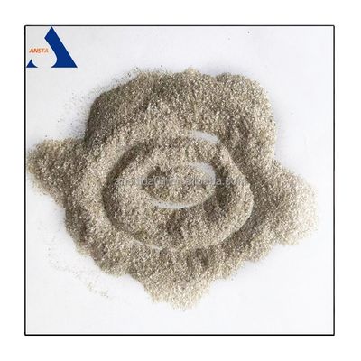 Polvere di mica di moscovite di grado industriale con contenuto di MgO % 0,3-5,4 da Trusted