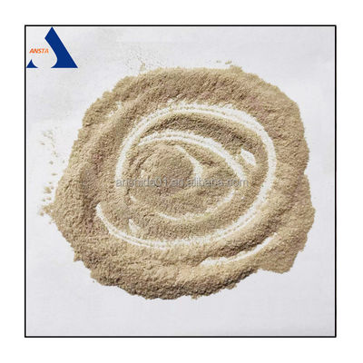 Polvere di mica di moscovite di grado industriale con contenuto di MgO % 0,3-5,4 da Trusted