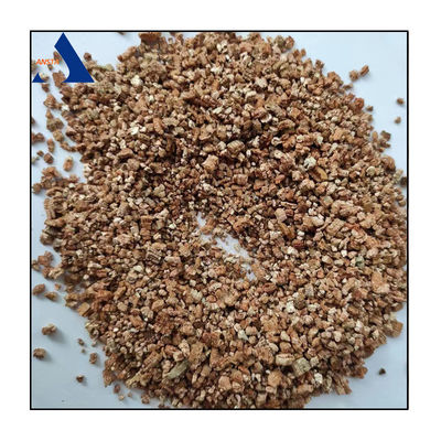 Vermiculite oro espanso per l'orticoltura/agricoltura 1-3 mm/2-4 mm/3-6 mm/4-8 mm