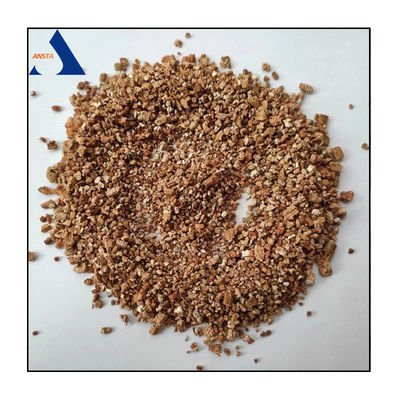 Vermiculite oro espanso per l'orticoltura/agricoltura 1-3 mm/2-4 mm/3-6 mm/4-8 mm