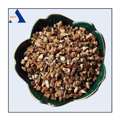 Vermiculite espandita per rivestimenti ignifughi Fabbrica di forniture Vermiculite espandita per giardino