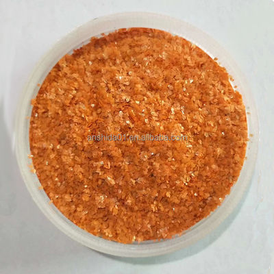 Fornitura di fabbrica 1-3 mm Mica tinto per pavimenti epossidici 25 kg/sacco