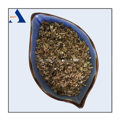 Vermiculite espandita per rivestimenti ignifughi Fabbrica di forniture Vermiculite espandita per giardino