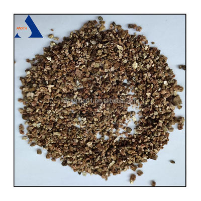 Vermiculite espandita per rivestimenti ignifughi Fabbrica di forniture Vermiculite espandita per giardino