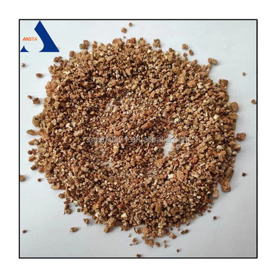 Vermiculite espandita per rivestimenti ignifughi Fabbrica di forniture Vermiculite espandita per giardino