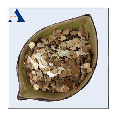 Mica d'oro calcinato Mica d'oro calcinato