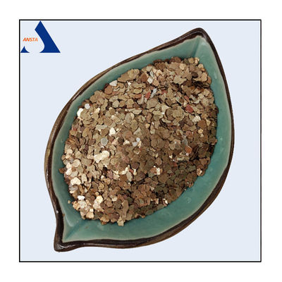 Mica d'oro calcinato Mica d'oro calcinato