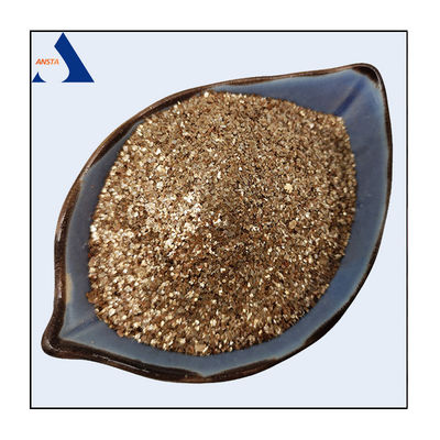 Mica d'oro calcinato Mica d'oro calcinato