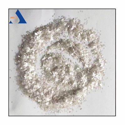 Mica naturale di buona qualità in fiocchi di alta bianchezza