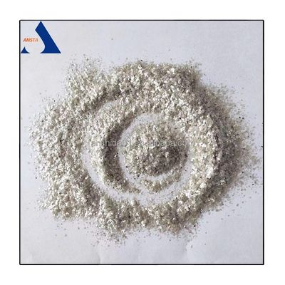 Mica 4-2500 Mesh Mica naturale Fiocchi di Mica Bianca in polvere