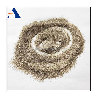 Mica 4-2500 Mesh Mica naturale Fiocchi di Mica Bianca in polvere