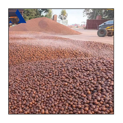 LECA per l'orticoltura e il giardinaggio Densità di massa 250-450 kg/m3