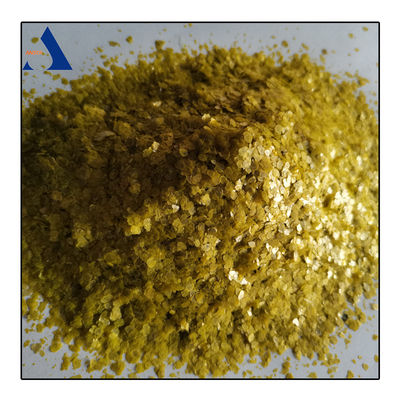 1-3 mm Fiocchi di mica blu per rivestimento di pavimenti epossidici