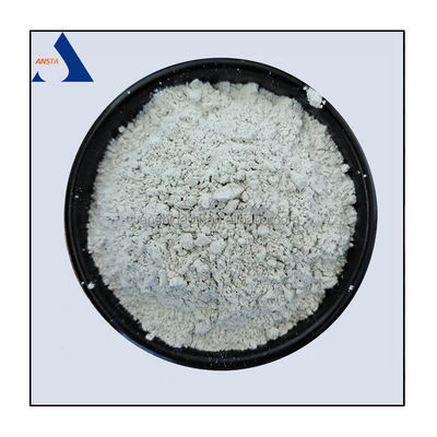 Contenuto di Fe2O3 1,5-5,8% Contenuto di SiO2 38,0-50,0% Polvere di mica antistatica per resine epossidiche
