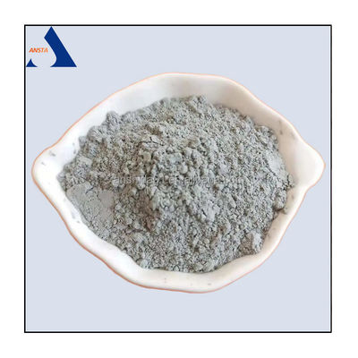 Contenuto di Fe2O3 1,5-5,8% Contenuto di SiO2 38,0-50,0% Polvere di mica antistatica per resine epossidiche