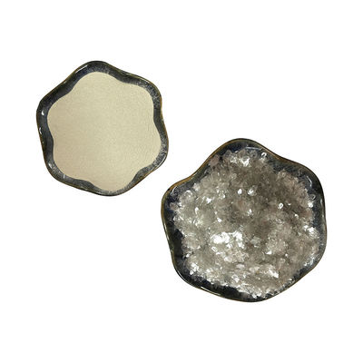 20 messe 40 messe 60 messe Polvere di mica bianca di alta purezza di grado cosmetico per minerali sfusi