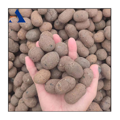 8-16mm LECA Balls Clay Balls per l'idroponica 10-30mm LECA per la costruzione China Supplier