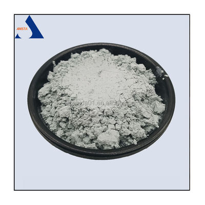 Contenuto di Fe2O3 1,5-5,8% Contenuto di SiO2 38,0-50,0% Polvere di mica antistatica per resine epossidiche